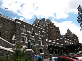 Banff Springs Hotel