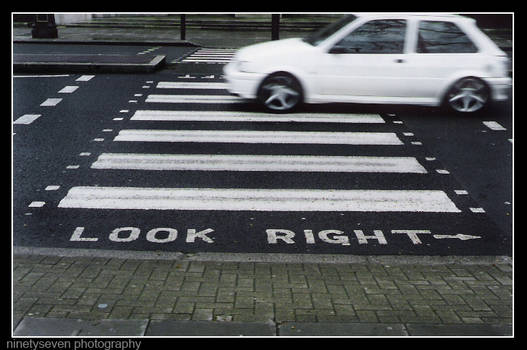 Look Right