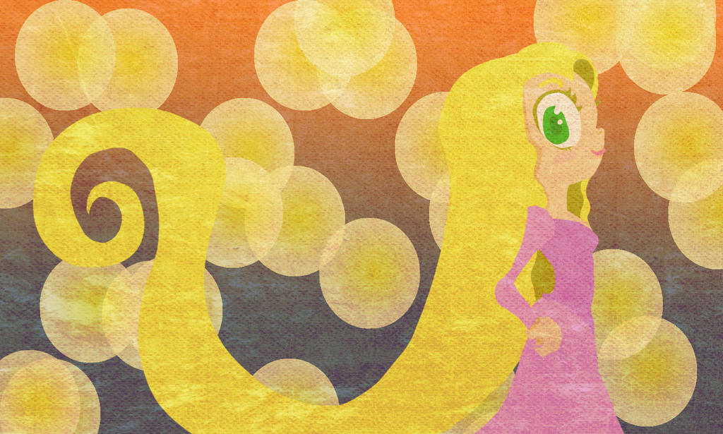 Tangled Background