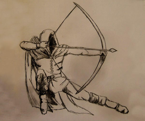 Ranger's apprentice by hanyasys on DeviantArt