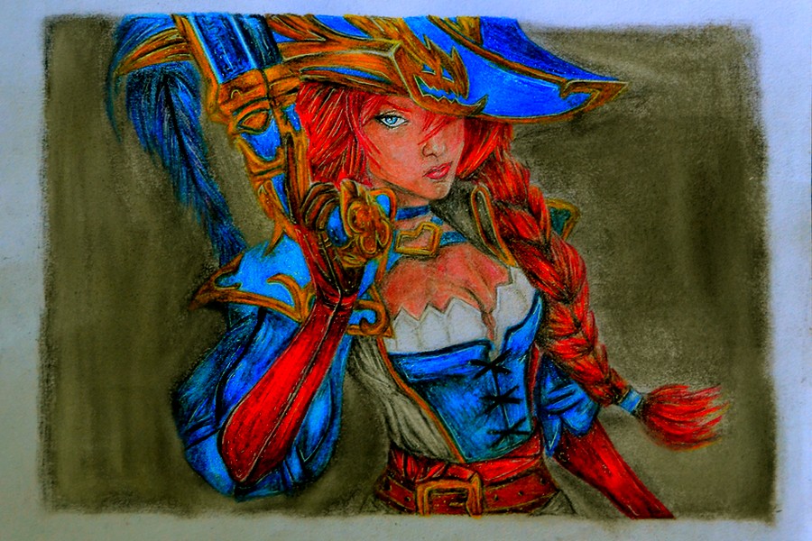 Miss Fortune