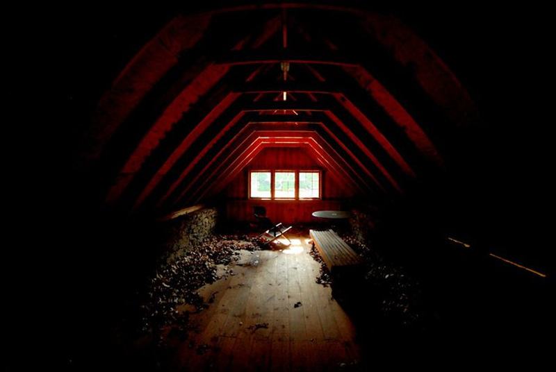 creepy attic 2