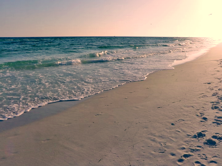 beach in mexico