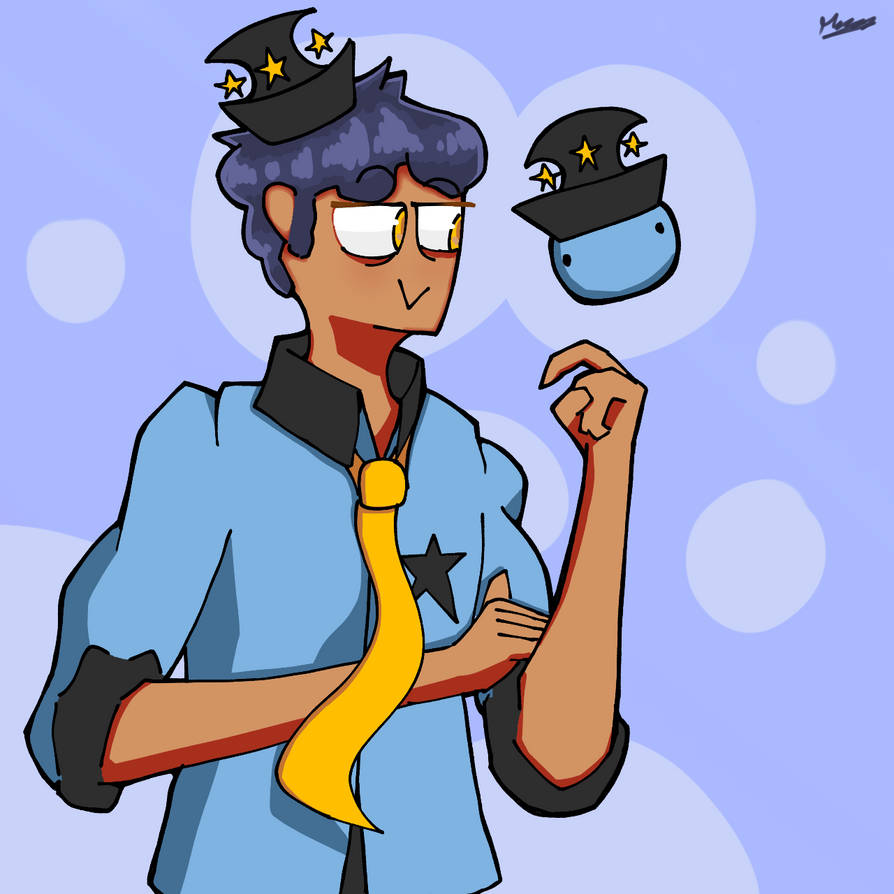 Human Wafi by CuriousWafi on DeviantArt