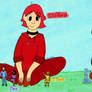 Clifford and Friends (Humanized)