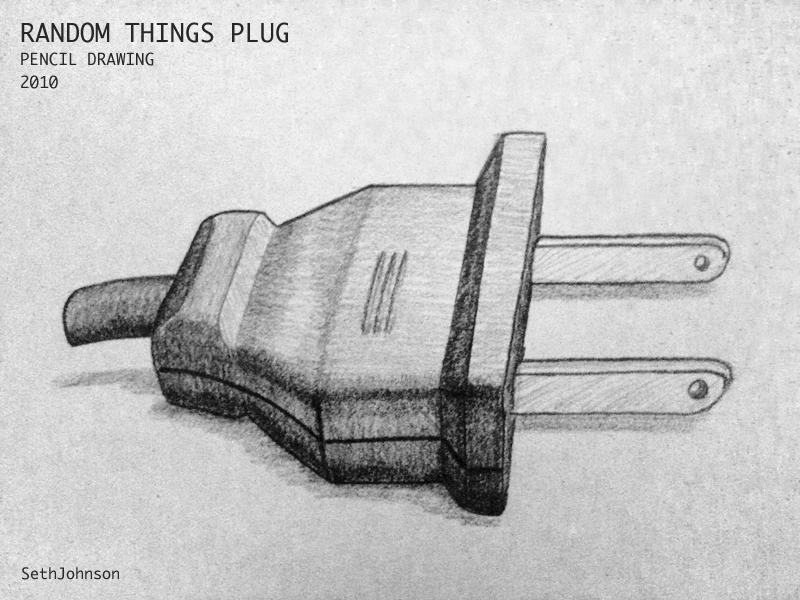 Random Things Plug by shyguy9586 on DeviantArt