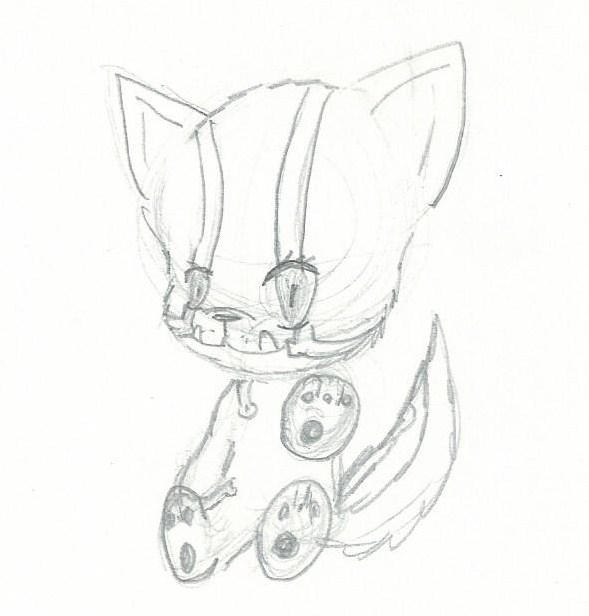 Baby Chibi Avarice by ExplodingBlossom on DeviantArt