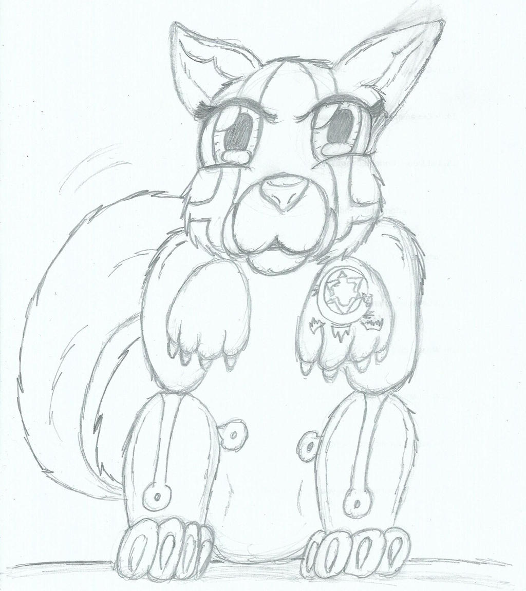 Happy Chibi Avarice by ExplodingBlossom on DeviantArt