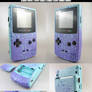 Custom Painted Gameboy Color2