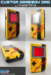 Play It Loud Kill Bill Gameboy