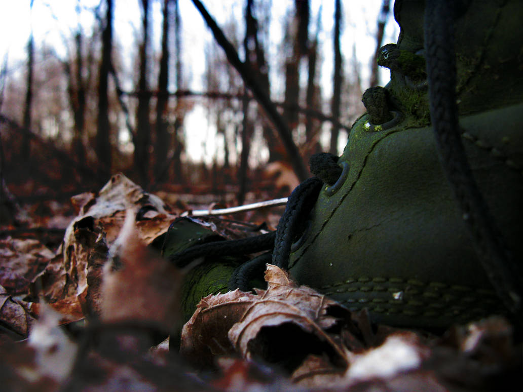 Lost Boot by SinclairX13 on DeviantArt