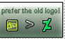 dA logo stamp