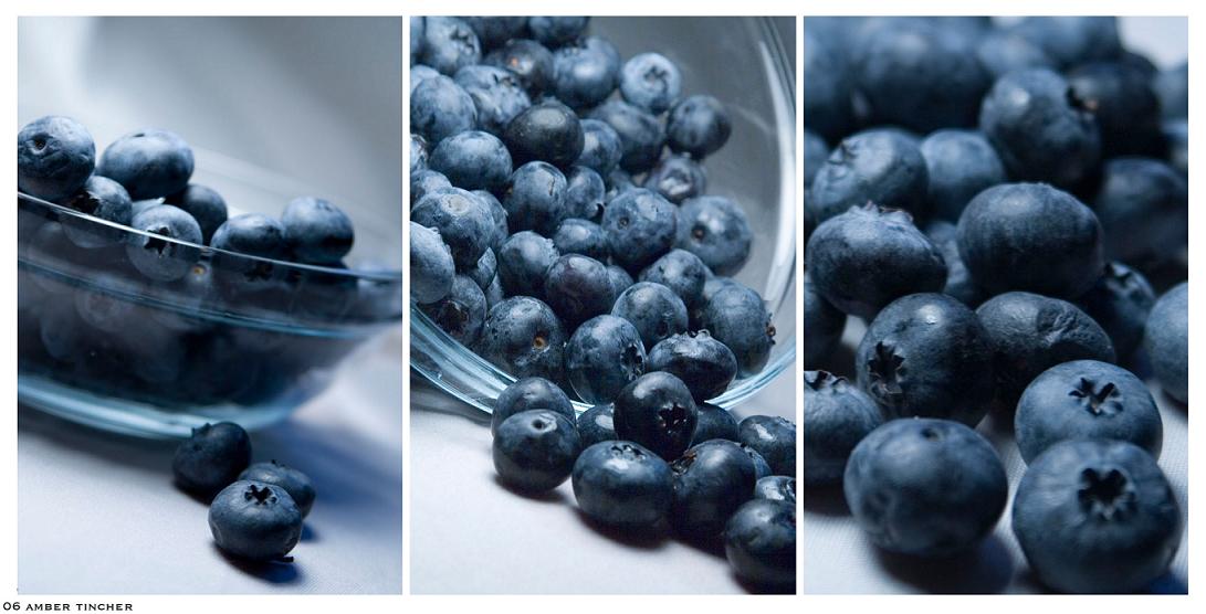 Blueberry Trilogy