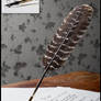 Feather Pen