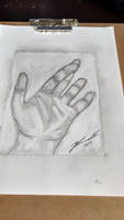 Drawing Hand Exercise.