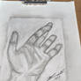 Drawing Hand Exercise.