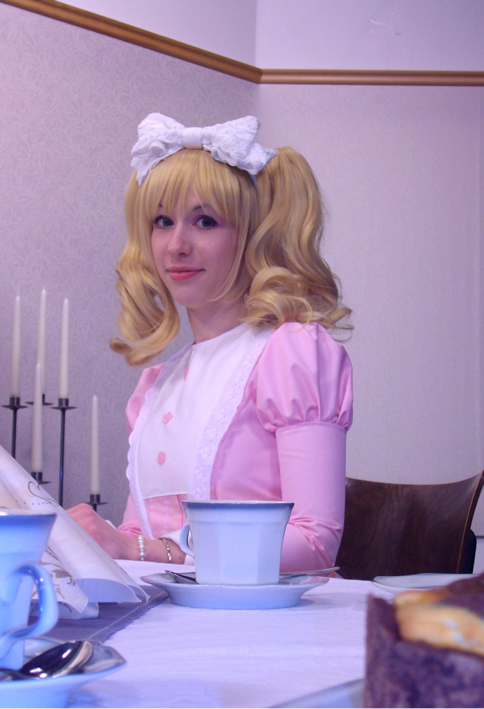 Black Butler: Lizzy Test