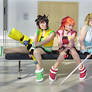 Power Puff Girls Z