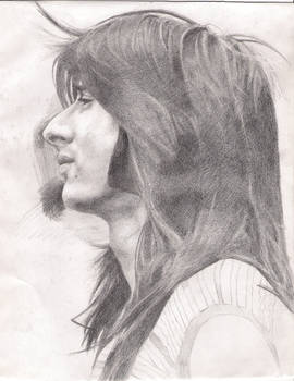 Steve Perry (journey)