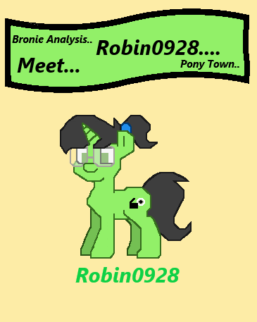 Meet Robin0928