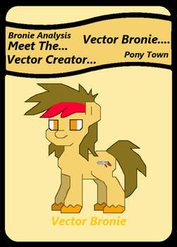 Vector-Brony - Hobbyist, Digital Artist | DeviantArt