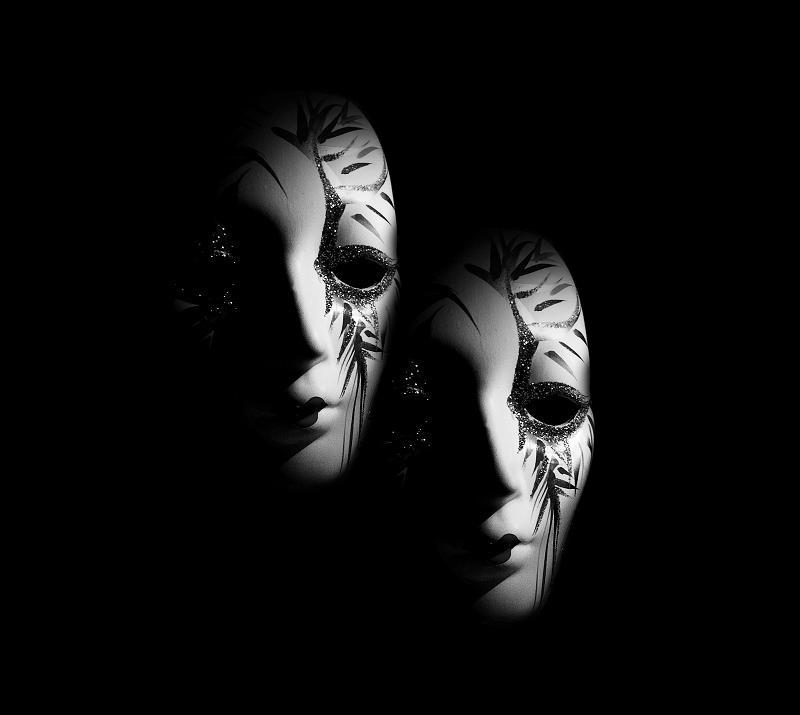 Alone Mask Image Hide inner self Masks by AlexandrinaAna on DeviantArt