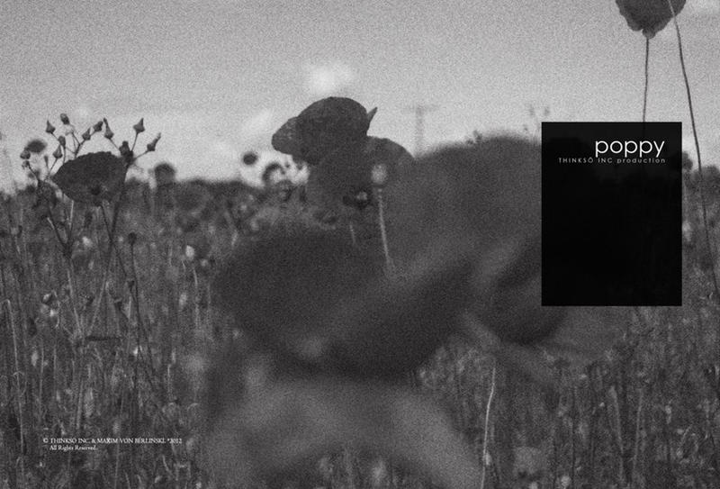 Poppy Front poppy front cover by Berlinski on DeviantArt