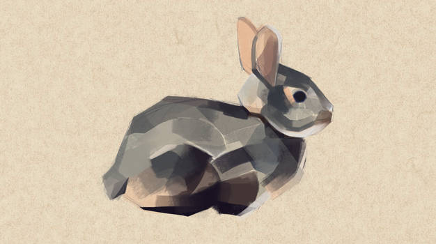 le bun bun - happy international rabbit day!