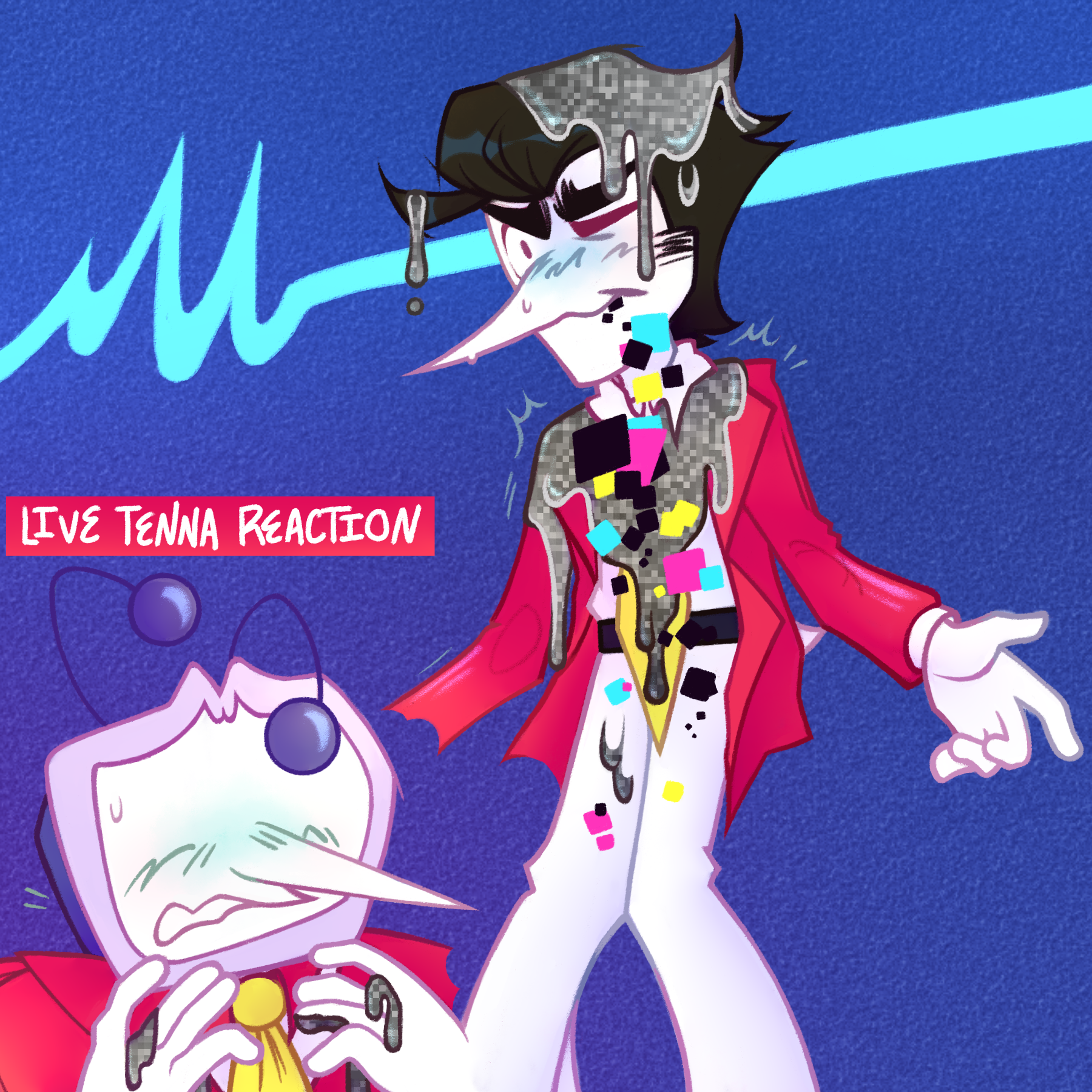 Spamton Subplot F1 spamton 3 by icksick on DeviantArt