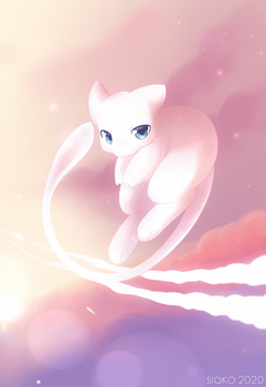 mew tribute