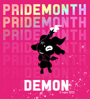 pride demon