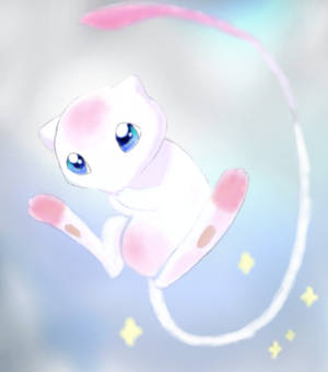 Mew the Mirage Pokemon