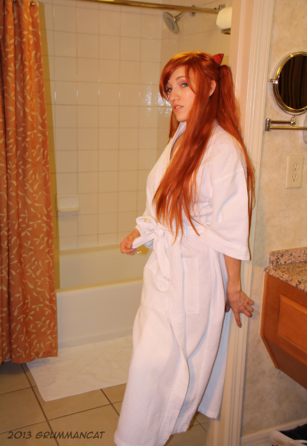 Asuka Shower