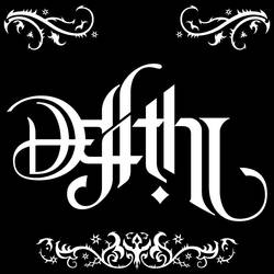 Ambigram - Death