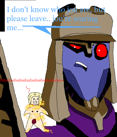 Blitzwing and France