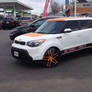 Orioles Kia Soul