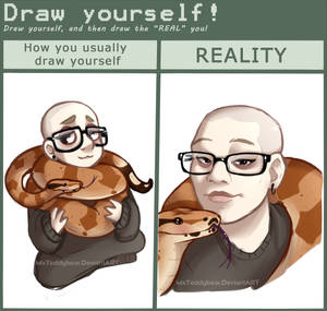 Draw yourself