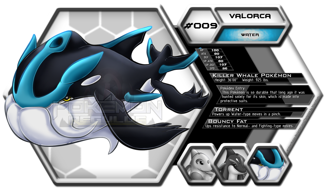 #009 Valorca