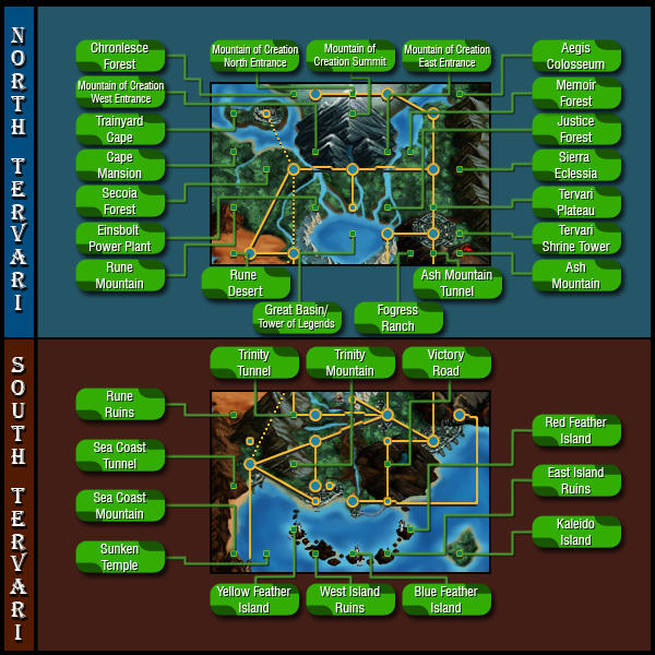 Regulus Pokemon Pokemon Regulus: Tervari Region Landmark Legend by Magistrum on DeviantArt