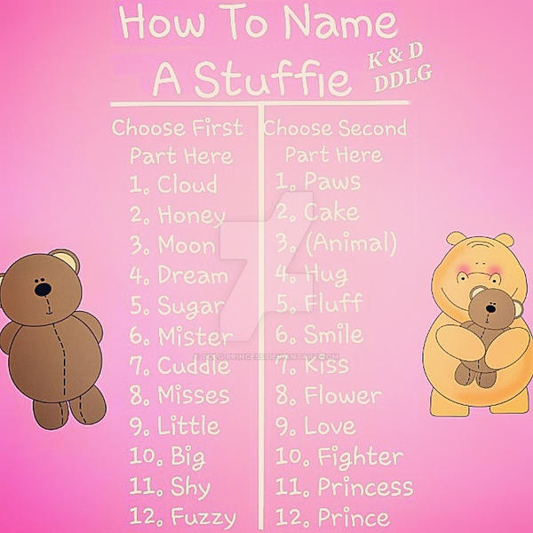 how_to_name_your_stuffie k_and_d_ddlg. 