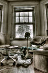 HDR Room by crazinessisay