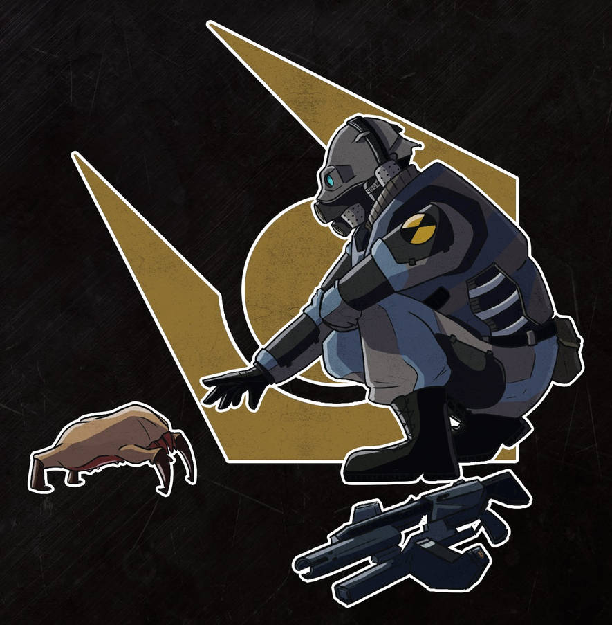 Combine Overmind Combine Overwatch by wolfnhorseluver101 on DeviantArt