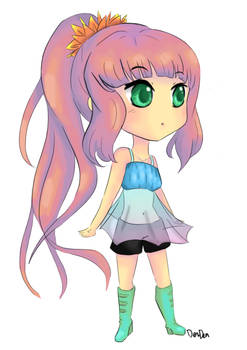 Randome Chibi