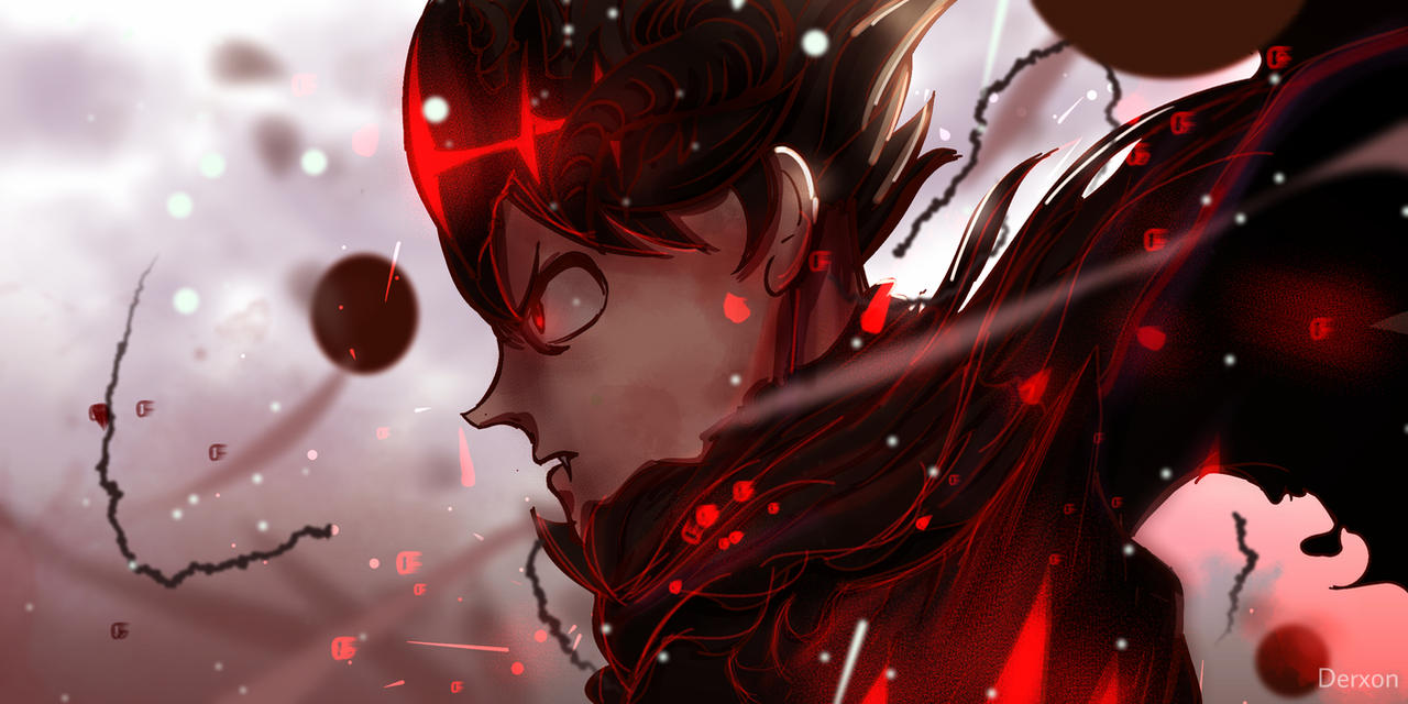 Asta (Black Clover) HD Wallpapers and 4K Backgrounds - Wallpapers Den