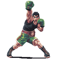 Little Mac by TJNihil