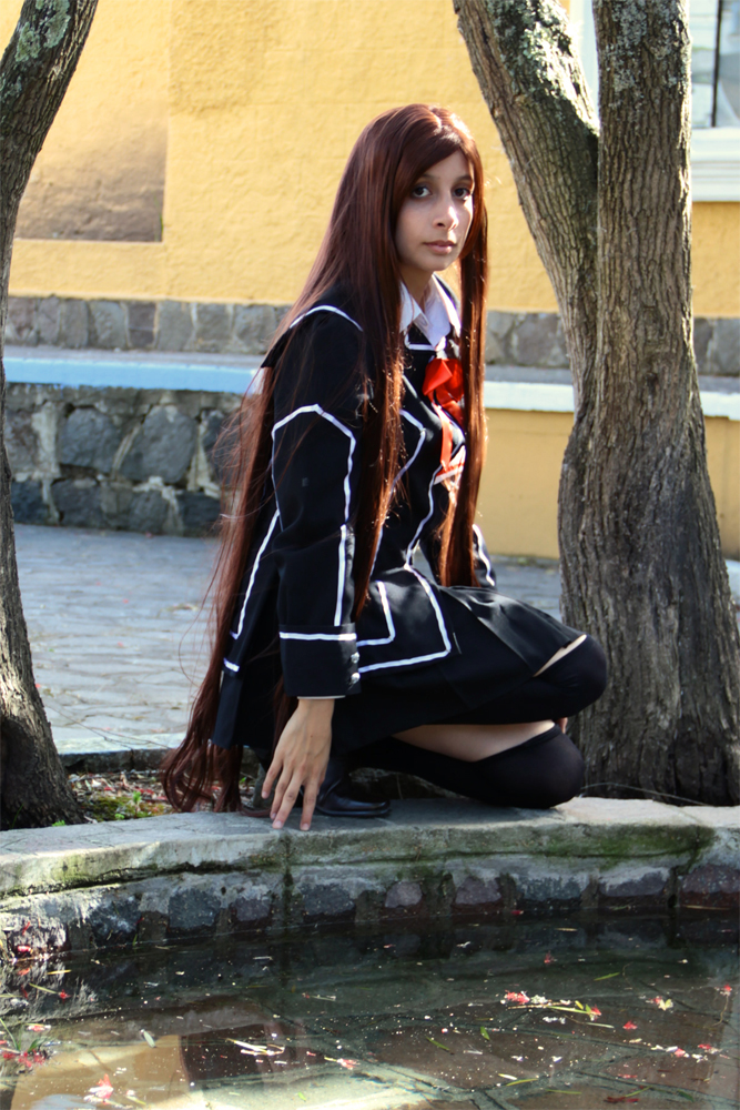 Yuki Cross