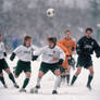 1998 New York State soccer championship in the sno