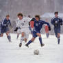 1998 New York State soccer championship in the sno