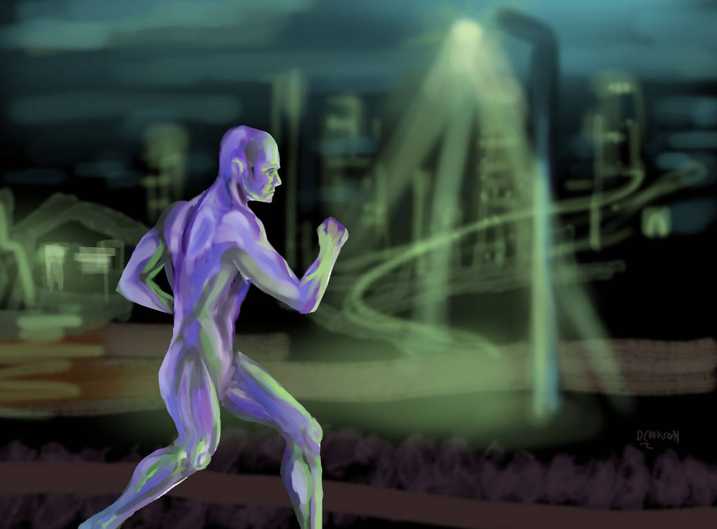 Deviantart Front View Running Running by Dcooksonartwork on DeviantArt