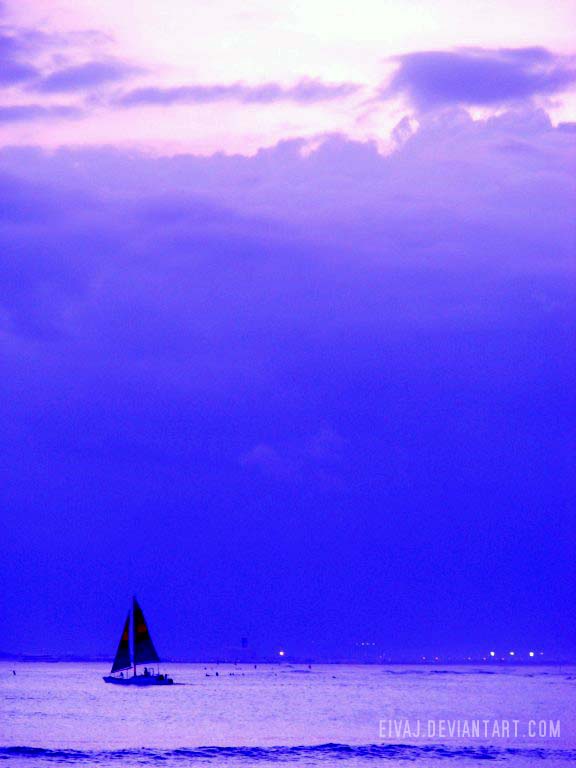 Sailing